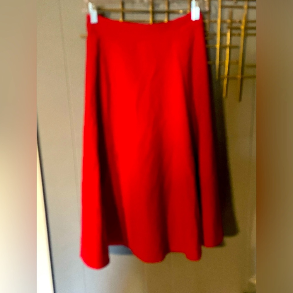 Rock Steady swing skirt